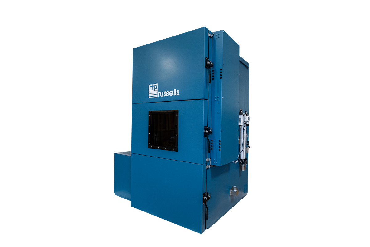 thermal shock chamber russells tech